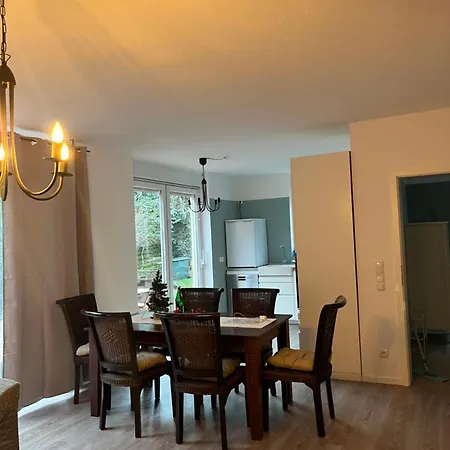 Apartamento Family-friendly Seesen